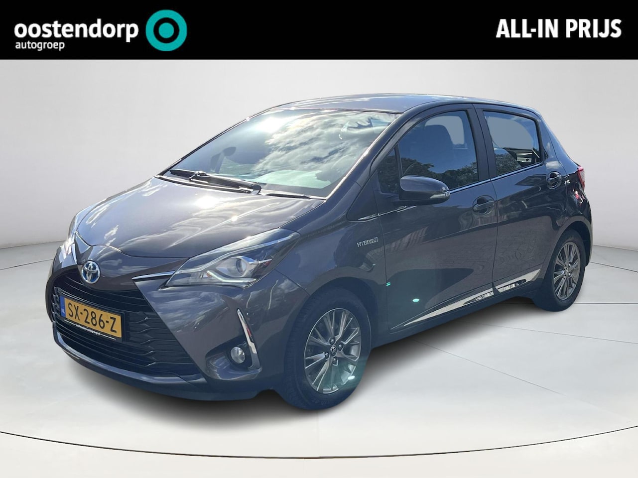 Toyota Yaris - 1.5 Hybrid Energy Plus | Navigatie | Achteruitrijcamera | Climate Control - AutoWereld.nl