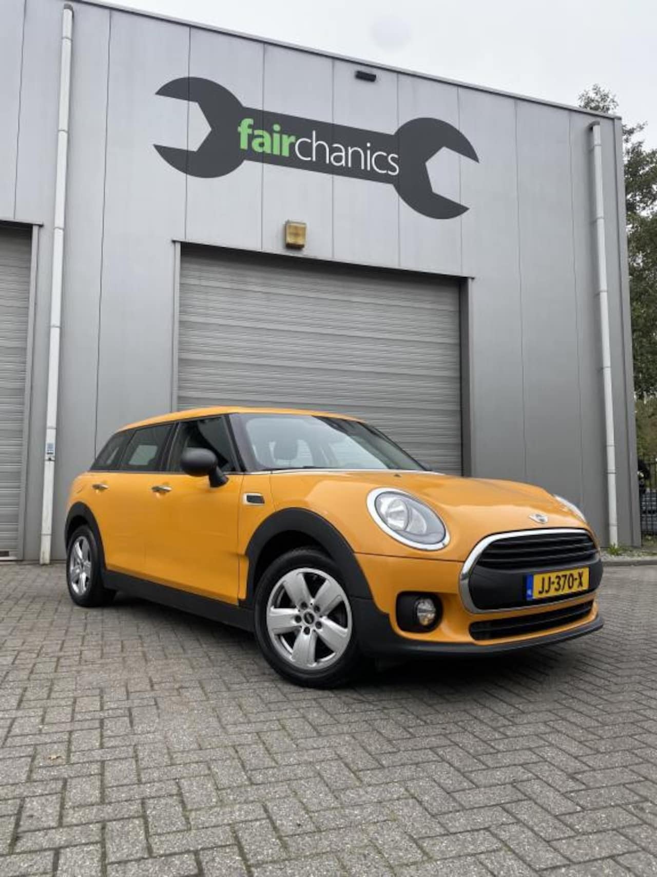 MINI Clubman - 1.5 One Business Mini 1.5 One Business - AutoWereld.nl