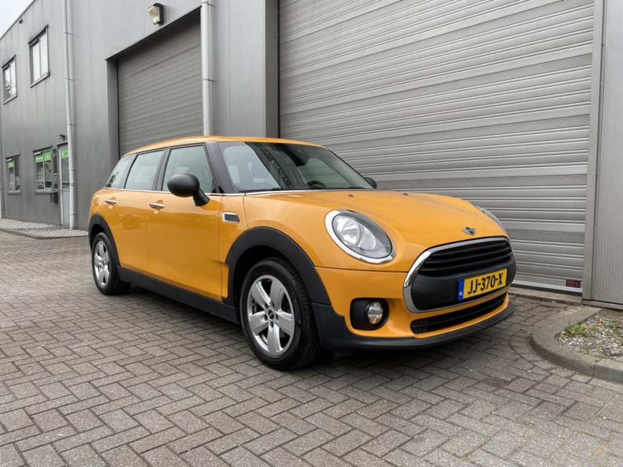 MINI Clubman - 1.5 One Business Mini 1.5 One Business - AutoWereld.nl