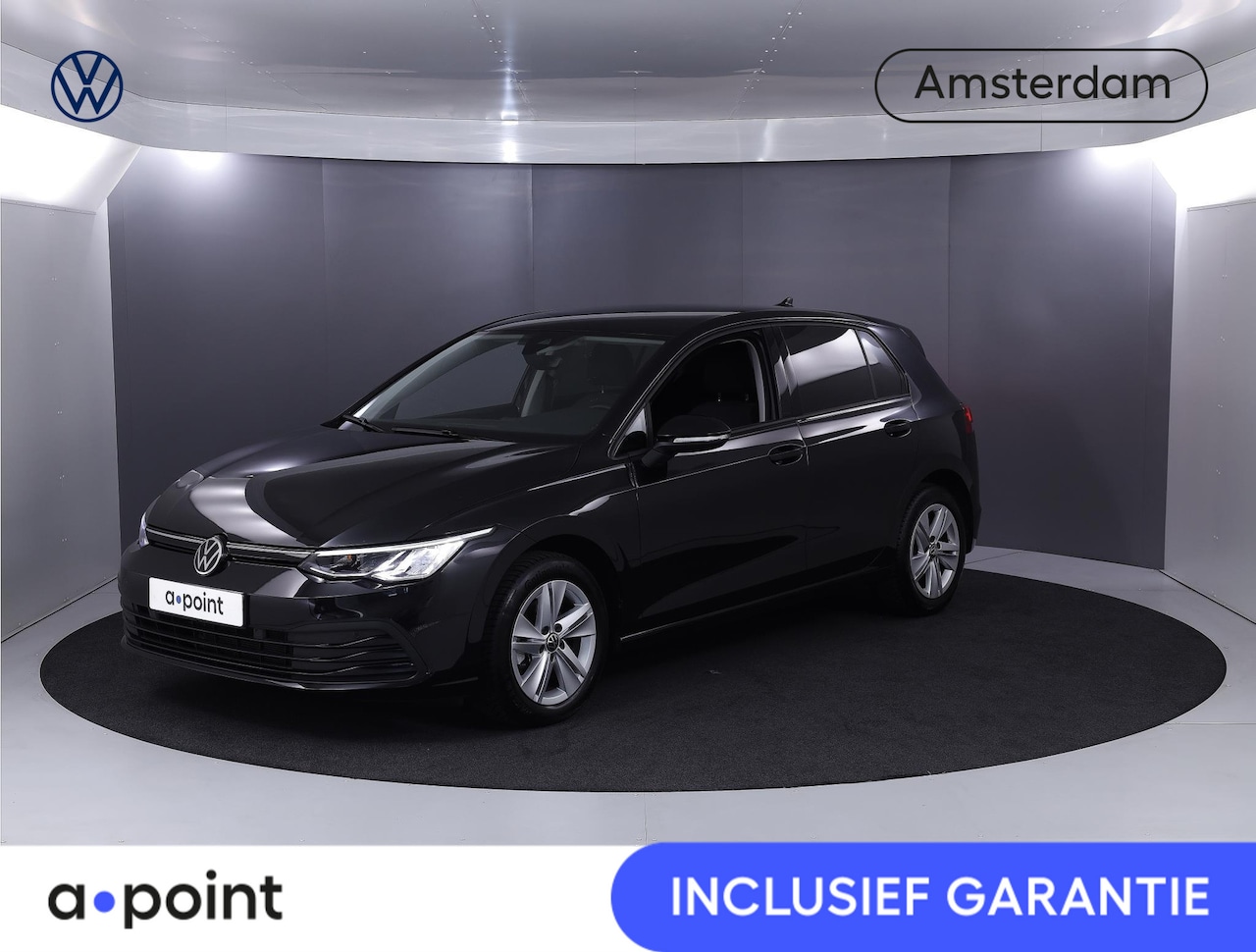 Volkswagen Golf - 1.0 TSI Life 110 pk | Verlengde garantie | Navigatie | Parkeersensoren | Achteruitrijcamer - AutoWereld.nl