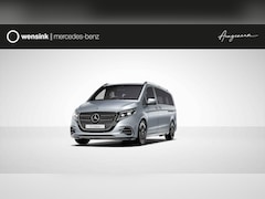 Mercedes-Benz V-klasse - 300d L3 XL Exclusive | Dubbele Cabine | AMG | Stoelventilatie | Klasse 3 Alarm | 2500 KG A