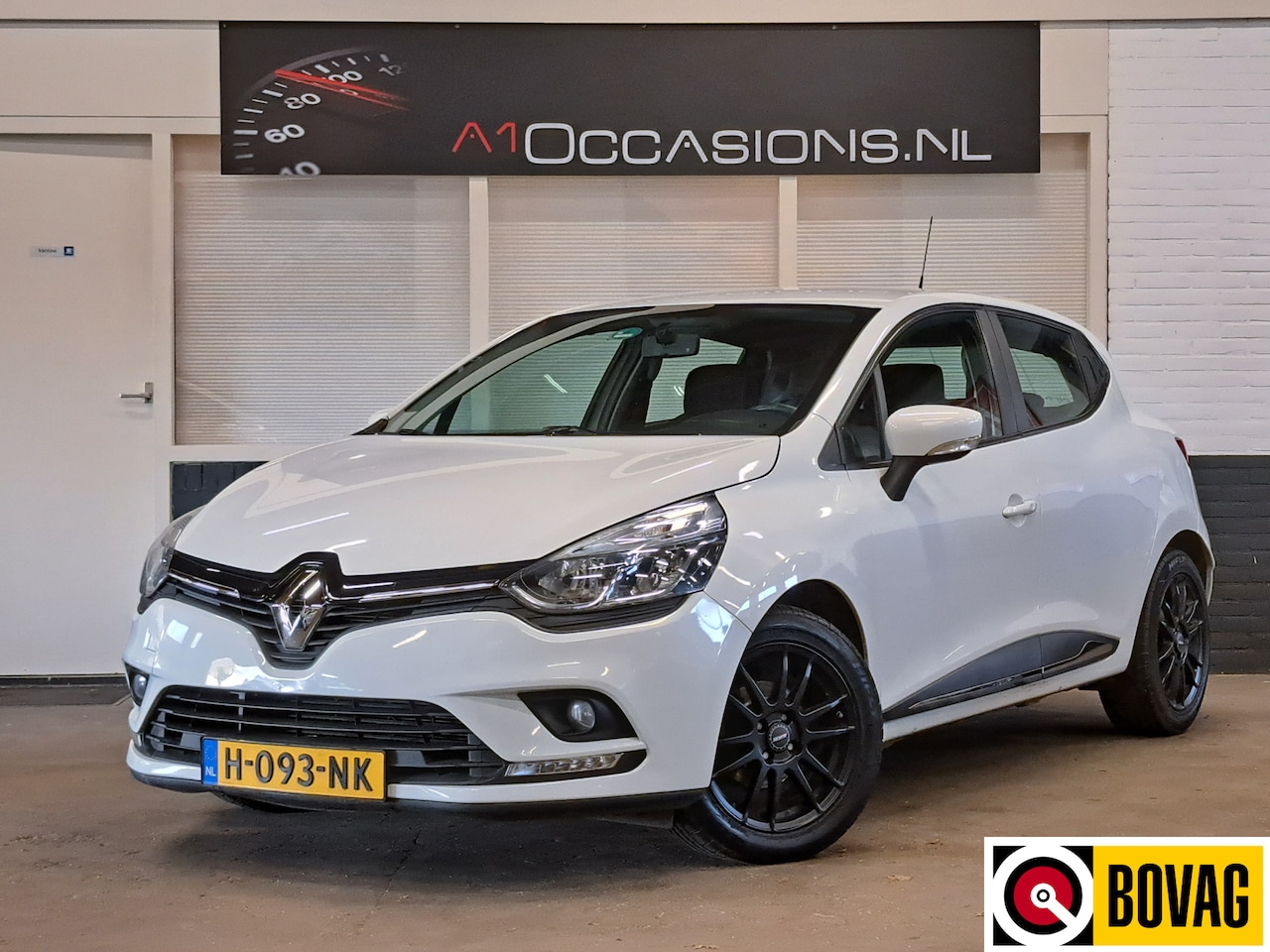 Renault Clio - 0.9 TCe Zen + NAVI - AutoWereld.nl