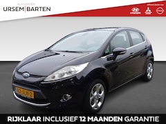 Ford Fiesta - 1.4 Titanium