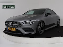 Mercedes-Benz CLA-Klasse - 180 Business Solution AMG (PANO, SFEERVERLICHTING, NAVI, PDC, CAMERA, CRUISE, NL-AUTO, GOE