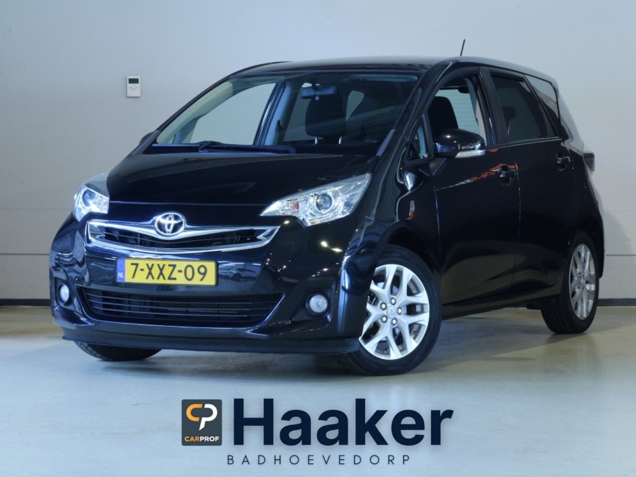 Toyota Verso S - 1.3 VVT-i Trend * ALL-IN PRIJS * 1 JAAR GARANTIE - AutoWereld.nl