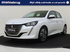 Peugeot 208 - 1.2 PureTech Allure Navigatie | Parkeerhulp | Keyless Start |