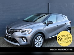 Renault Captur - 1.3 TCe 140 PK Intens EDC NL-Auto | Automaat | Navigatie | Camera | Climate Controle | LM