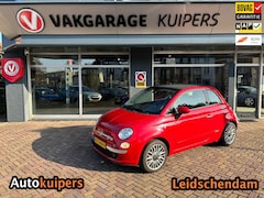 Fiat 500 C - 1.2 Lounge