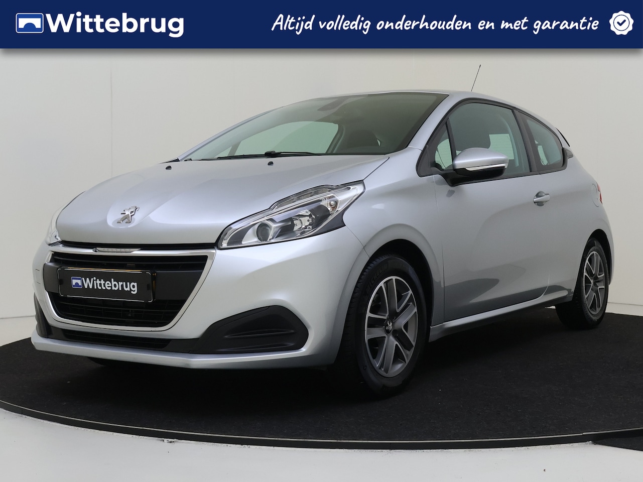 Peugeot 208 - 1.2 PureTech 82PK Active Parkeerhulp | Climate Control | licht metalen velgen | - AutoWereld.nl