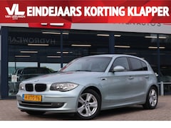 BMW 1-serie - 118d Executive | Nieuwe APK | Radio CD | Airco | Cruise