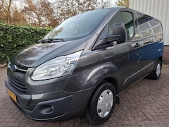 Ford Transit Custom - 270 2.0 TDCI L1H1 AIRCO/CRUISE/NAVI/PDC/STOELVERWARMING 130PK