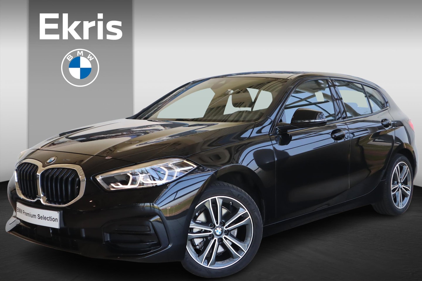 BMW 1-serie - 5-deurs 118i Sport Line | Premium Pack | Comfort Pack - AutoWereld.nl