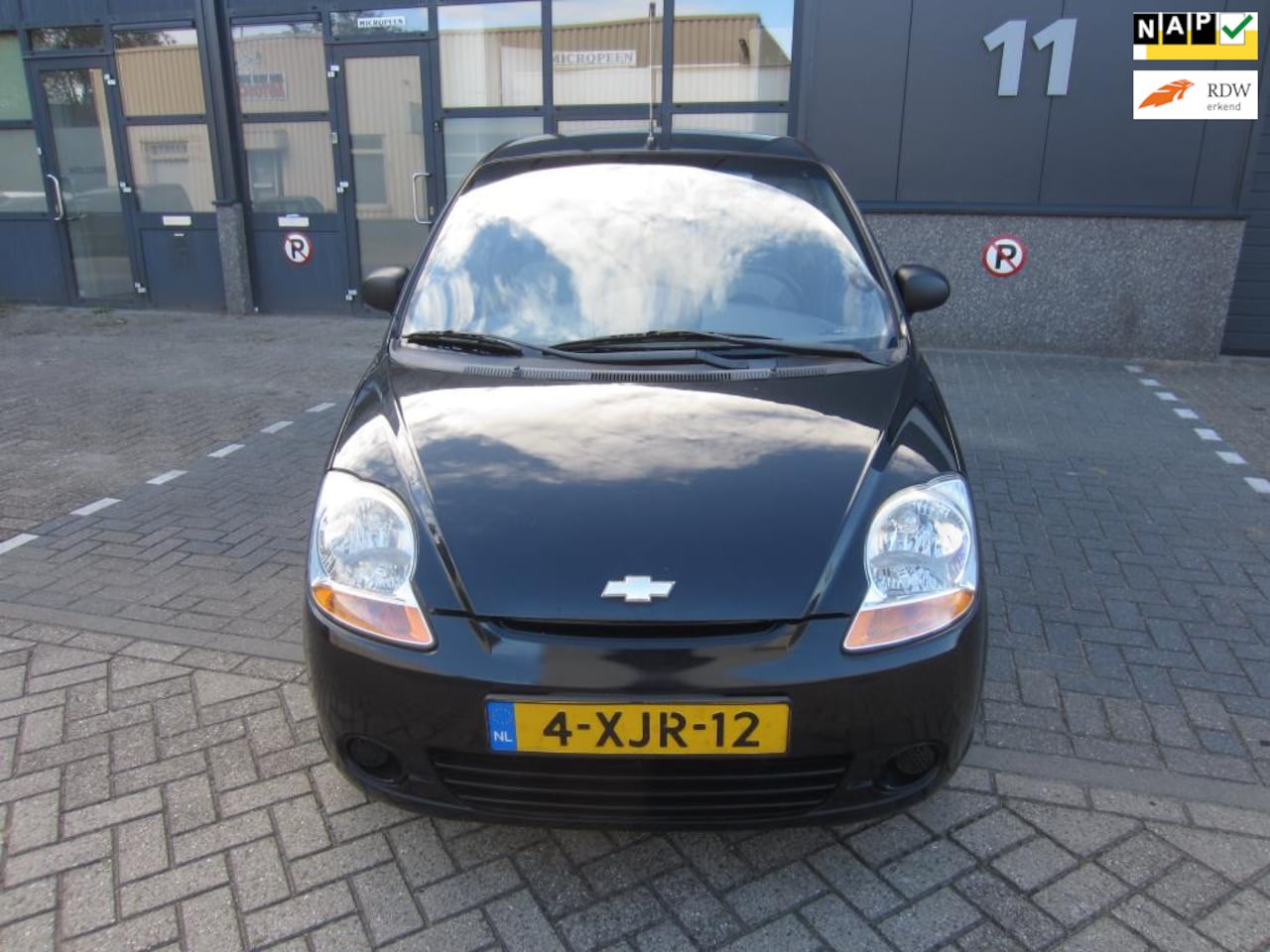 Chevrolet Matiz - 0.8 Pure 2009 114.000KM NAP! APK! - AutoWereld.nl