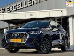 Audi Q3 Sportback - 45 TFSI e Advanced Edition | Pano | Navi | ACC | Leder