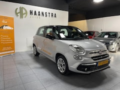 Fiat 500 L - 0.9 TwinAir Lounge, Pano-dak Navi-Camera Apple-Carplay NL Auto