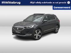 Seat Tarraco - 1.5 TSI 150pk Xcellence 7p. / 7 Persoons / Panoramadak / Digitale Cockpit / LED / Achterui