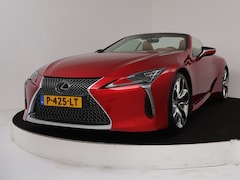 Lexus LC Convertible - 500 | Elektronisch Instelbaar Onderstel | Windscherm | Head Up Display | Mark Levinson Aud