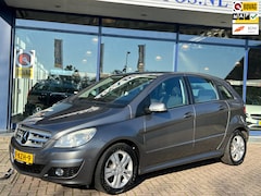 Mercedes-Benz B-klasse - 160 Business Class Aut Airco Cruise Park.Sens LM-Velgen NAP NL-Auto Dealeronderhouden