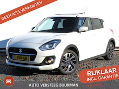 Suzuki Swift - 1.2 Style Smart Hybrid, ORG NL, 1e Eig. Dealer onderhouden, Sportline pakket en Schuif/kan