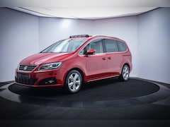 Seat Alhambra - 1.4TSI Dsg 7Pers STYLE Exclusief PANO/MEMORY/CAMERA/XENON/CARPLAY/NAVI/CRUISE/BLINDSPOT/EL