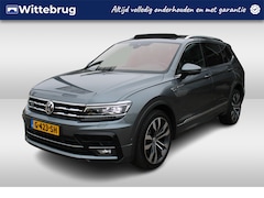 Volkswagen Tiguan Allspace - 2.0 TSI 4Motion 190pk DSG Highline Business R 7p. / Panoramadak / Elek. Zwenkbare Trekhaak