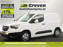 Opel Combo - 1.5D L1H1 Airco Cruise Parkeersensoren Bluetooth Elektrpakket Schuifdeur