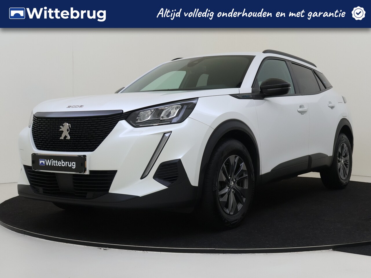 Peugeot 2008 - 1.2 PureTechStyle | Navigatie | Parkeerhulp | Apple Carplay | Climate Control | - AutoWereld.nl