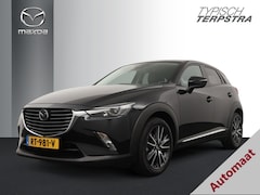 Mazda CX-3 - Skyactiv-G 120 GT-M Automaat Trekhaak