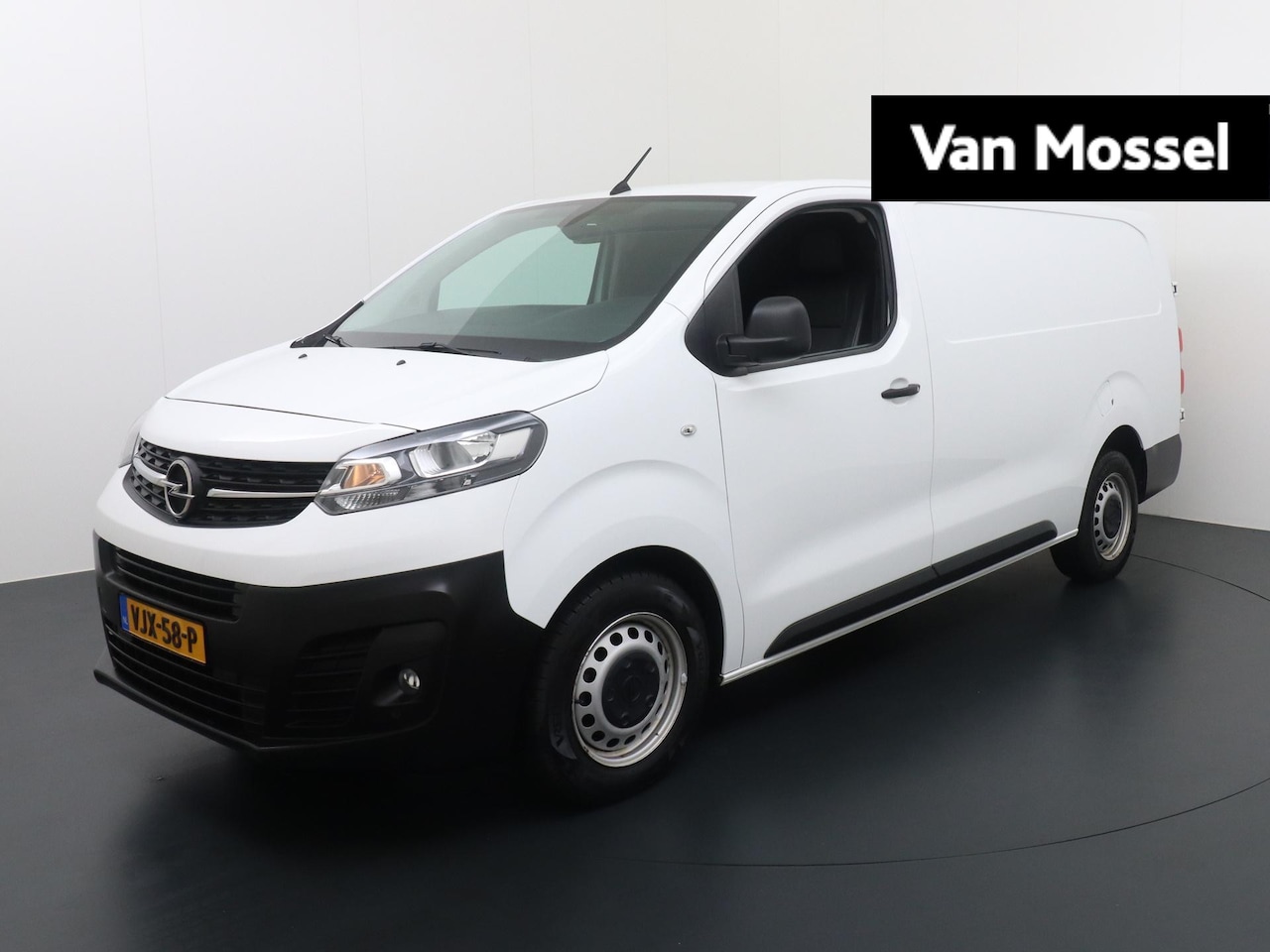 Opel Vivaro - 2.0 CDTI L2H1 Edition 2.0 CDTI L2H1 Edition - AutoWereld.nl