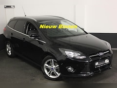 Ford Focus - TITANIUM*KEYLESS*CLIMA*PARK*CRUISE*TREKHAAK