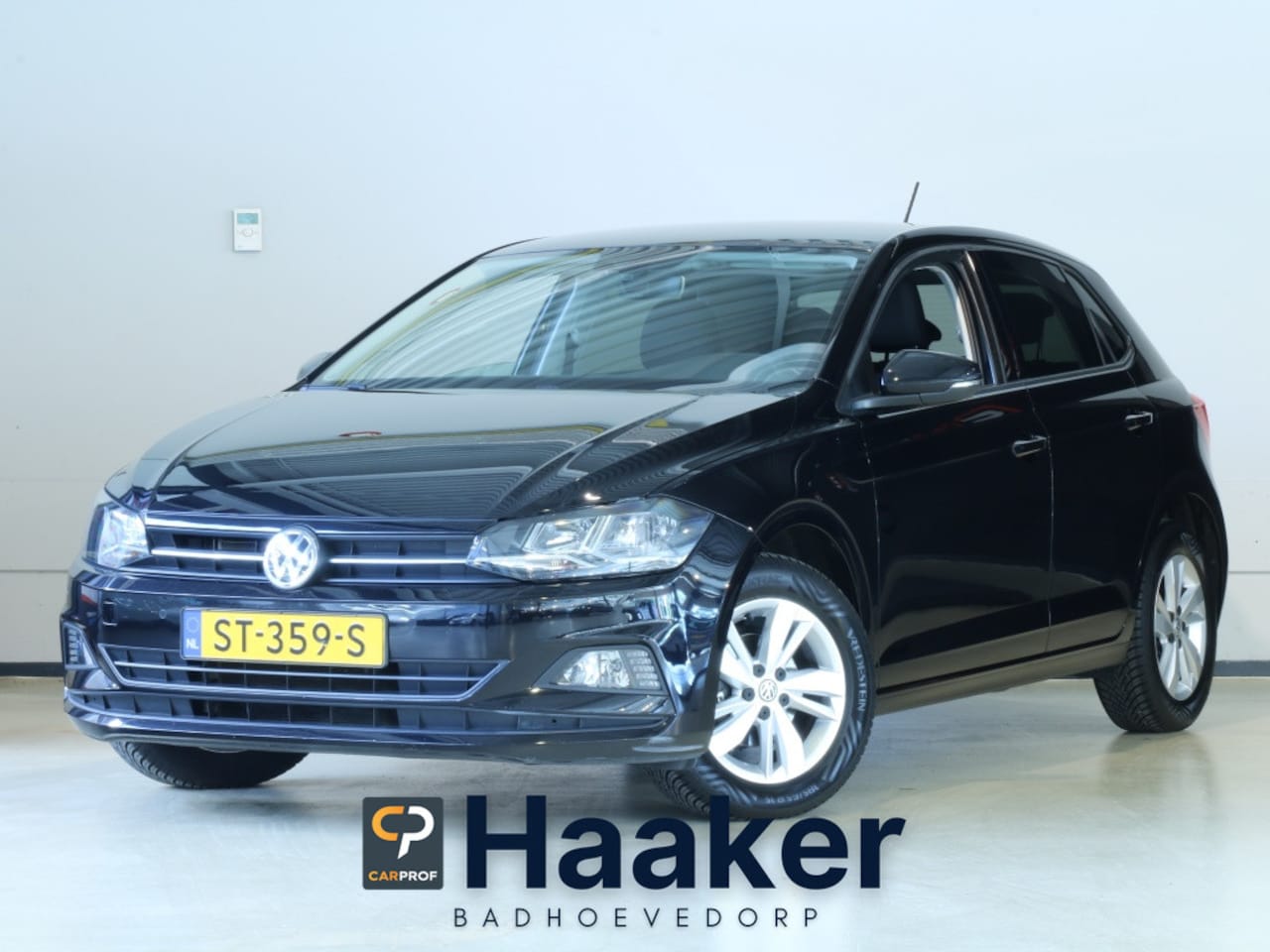 Volkswagen Polo - 1.0 TSI Comfortline * ALL-IN PRIJS * 1 JAAR GARANTIE - AutoWereld.nl