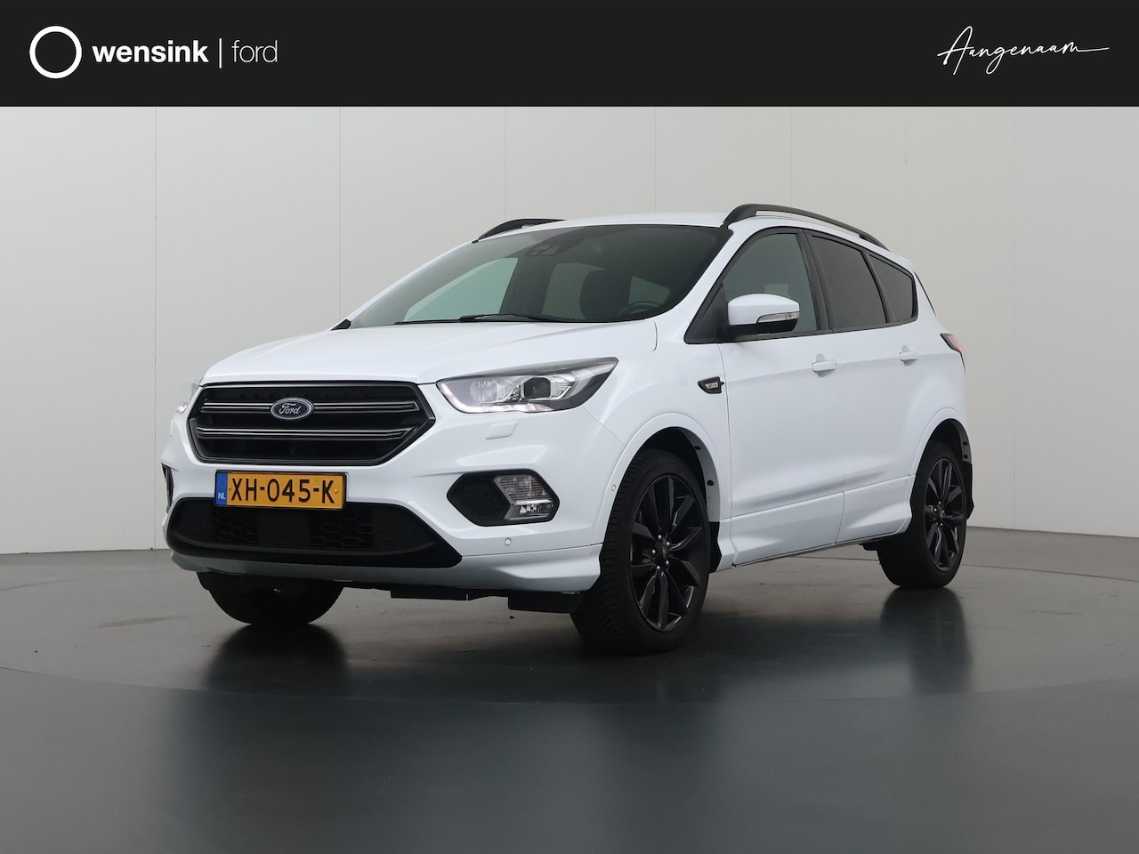 Ford Kuga - 1.5 EcoBoost ST Line | LED Koplampen | Trekhaak | Winterpack | Navigatie | - AutoWereld.nl