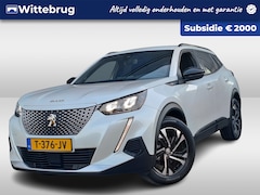 Peugeot e-2008 - EV Style 50 kWh Subsidie aanvraag mogelijk | Parkeercamera | Cruise Control | Lichtmetalen