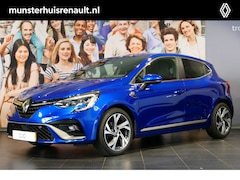 Renault Clio - 1.0 TCe R.S. Line - Parkeerassistent, dode hoek, 360 camera, cruise