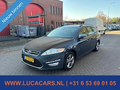 Ford Mondeo Wagon - 1.6 TDCi ECOnetic Trend Business