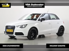 Audi A1 Sportback - 1.2 TFSi Pro Line BNS Navi 17"