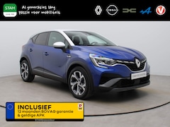 Renault Captur - Mild Hybrid 160pk R.S. Line Camera | Climate | Navi | Parksens. v+a | 18" Velgen