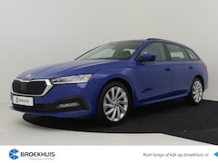 Skoda Octavia Combi - 1.4 TSI 204PK iV PHEV Business Edition DSG/AUT | Stoelverwarming | Stuurwielverwarming | A