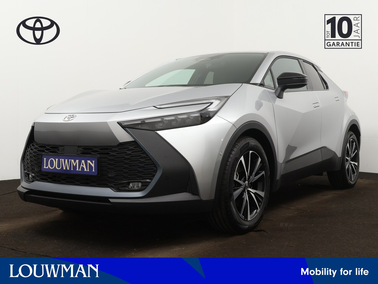 Toyota C-HR - 1.8 Hybrid First Edition | Dodehoekdetectie | Apple Carplay | Parkeercamera | | Leverbaar - AutoWereld.nl