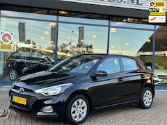 Hyundai i20 - 1.0 T-GDI Comfort Navi Camera Cruise Park.Sens DAB Audio Lane-Assist Bluetooth NAP NL-Auto