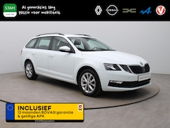 Skoda Octavia Combi - 116pk TSI Greentech Ambition Business Climate | Cruisecontrol | Navi | Parksens. achter |