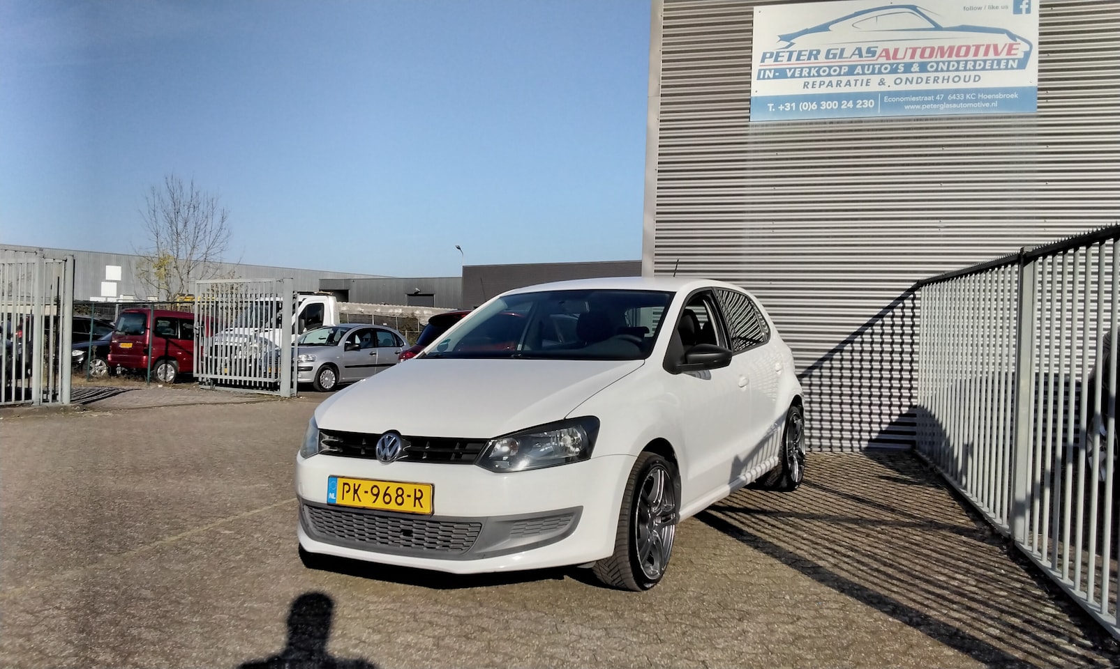 Volkswagen Polo - 1.2 Easyline - AutoWereld.nl