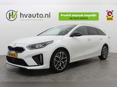 Kia Cee'd Sportswagon - Ceed 1.5 T-GDi 160PK GT-LINE