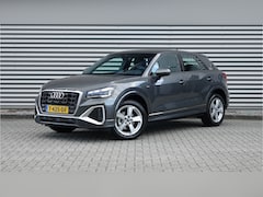 Audi Q2 - 35 TFSI S Edition | ACC | S-Line in-en exterieur | Camera |