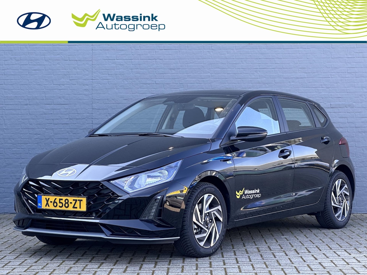 Hyundai i20 - 1.0 T-GDI 48V MHEV 100pk Comfort | DEMO | 16 inch LMV | Apple Carplay / Android Auto - AutoWereld.nl