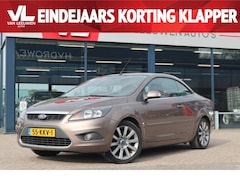 Ford Focus Coupé-Cabriolet - 2.0 Trend | Nieuwe APK | Radio CD | Climate Control | Stoel verwarming |