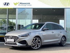 Hyundai i30 Wagon - 1.5 T-GDI 48V 160pk N-Line | DEMOVOORDEEL | Navigatie | Stoelverwarming | Parkeersensoren