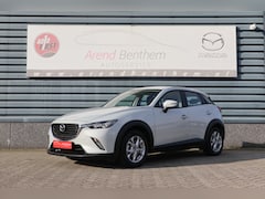 Mazda CX-3 - 2.0 SkyActiv-G 120 TS - Dealer onderhouden