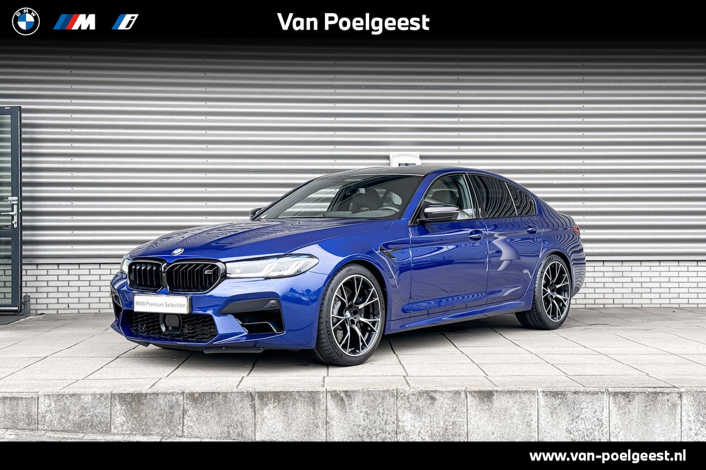 BMW M5 - Competition - AutoWereld.nl