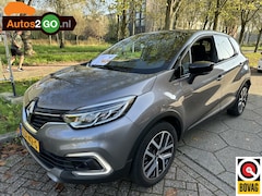 Renault Captur - 1.3 TCe Version S I 130 PK I Clima I camera I cruise controle I Navi I pan. dak I rijklaar